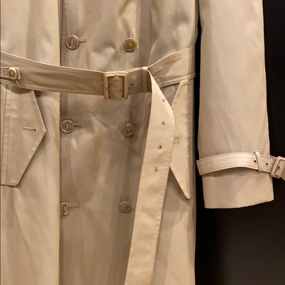 Harbor Master man’s Long coat size 44 - Picture 8 of 15